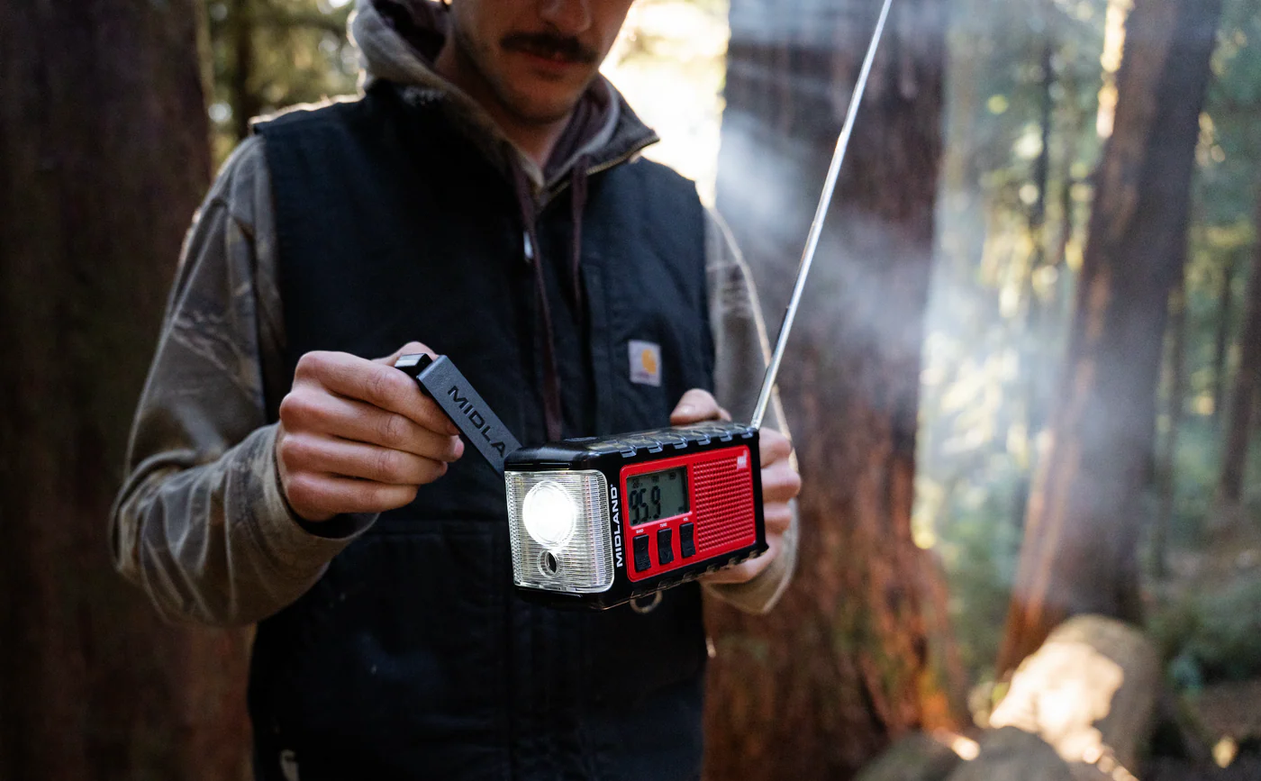 Stay Connected in Every Environment